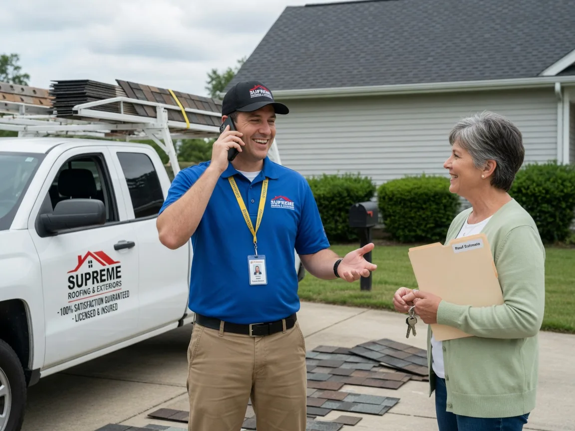 Roof Replacement New Straitsville, OH FAQs